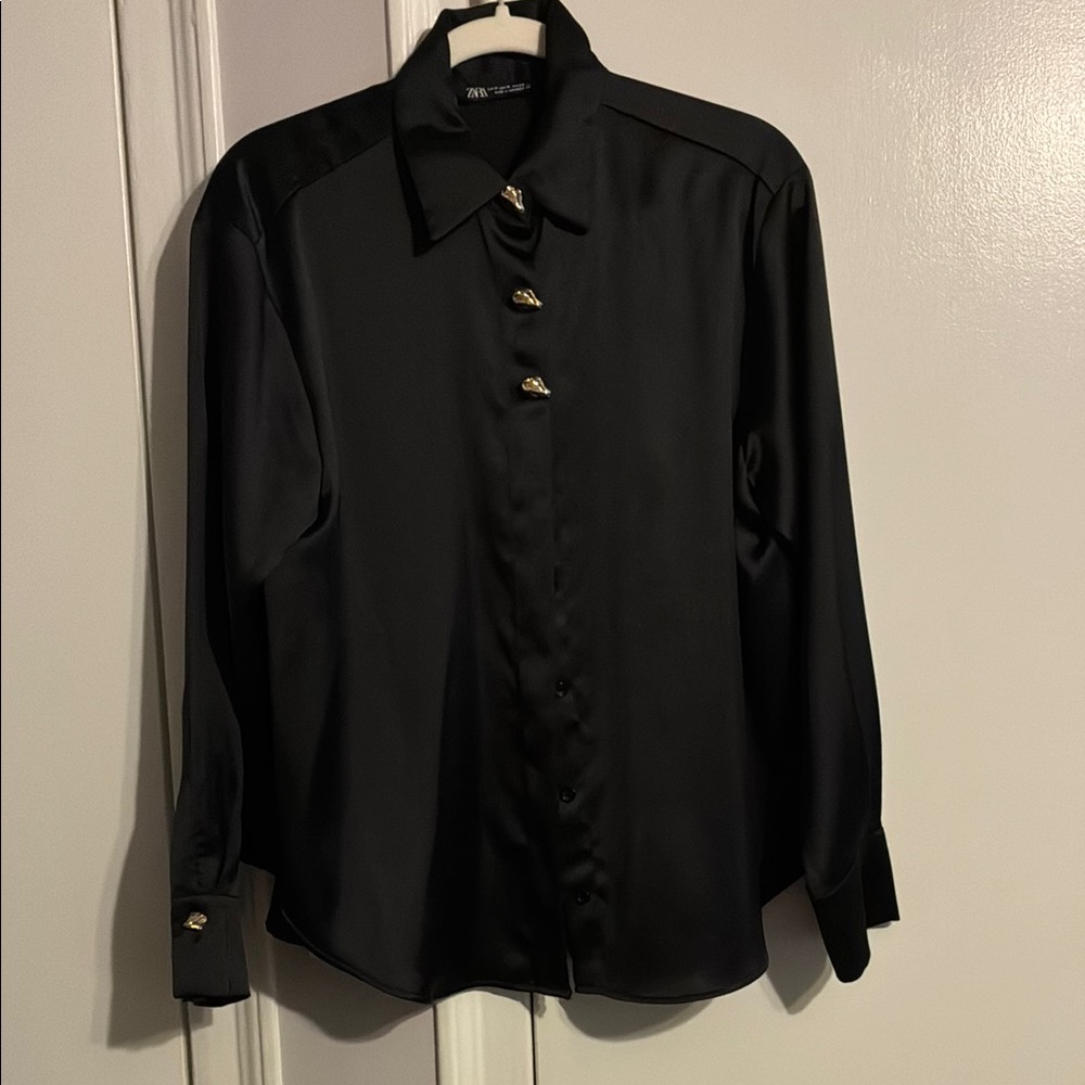 ZARA blouse